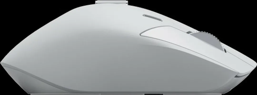 Rapoo MT760M Draadloze Laser Muis - 10 Knoppen - Grijs - afbeelding 2 van 3