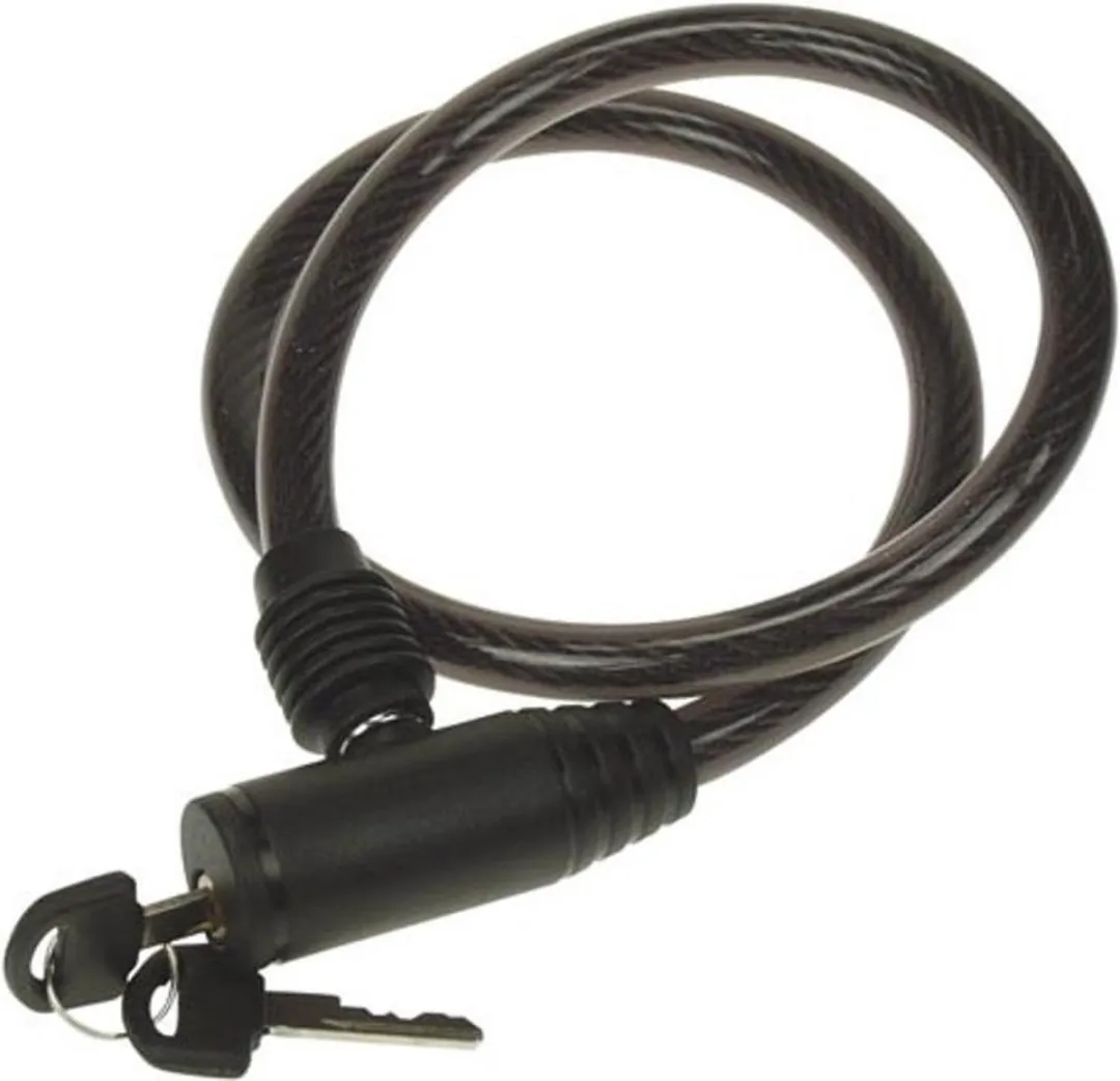 Perel Fietsslot Ø10mm