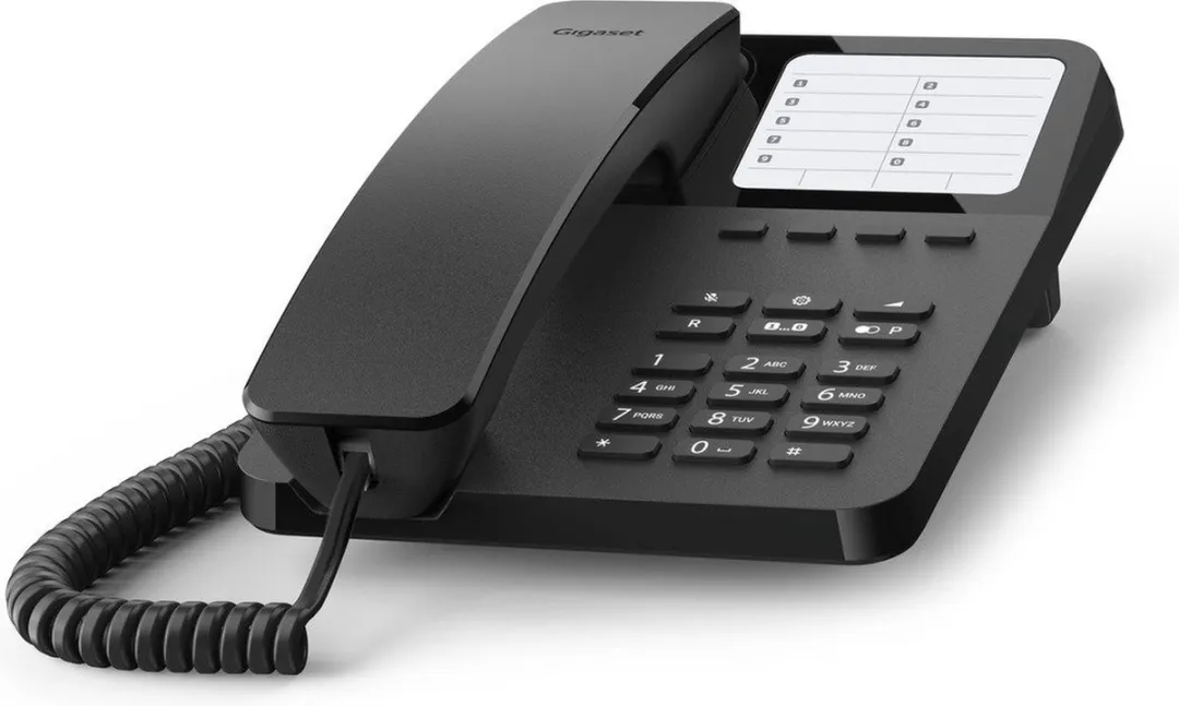 Gigaset Desk 400 Bedrade Telefoon