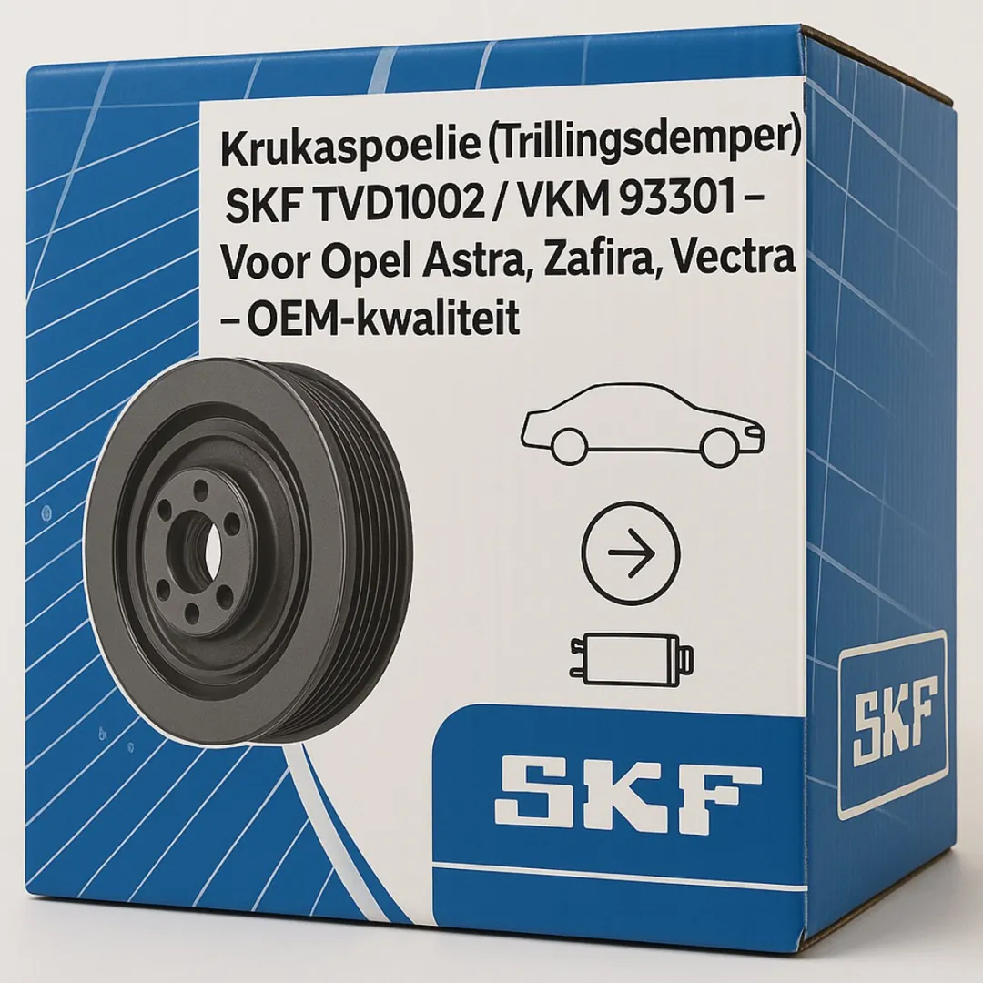 SKF Krukaspoelie TVD1002