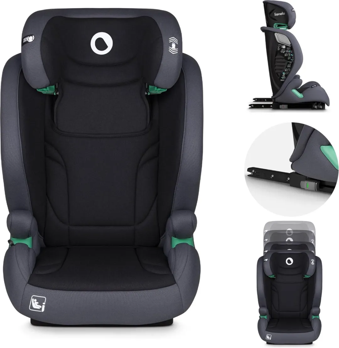 Lionelo Igo i-Size Autostoeltje 100-150cm