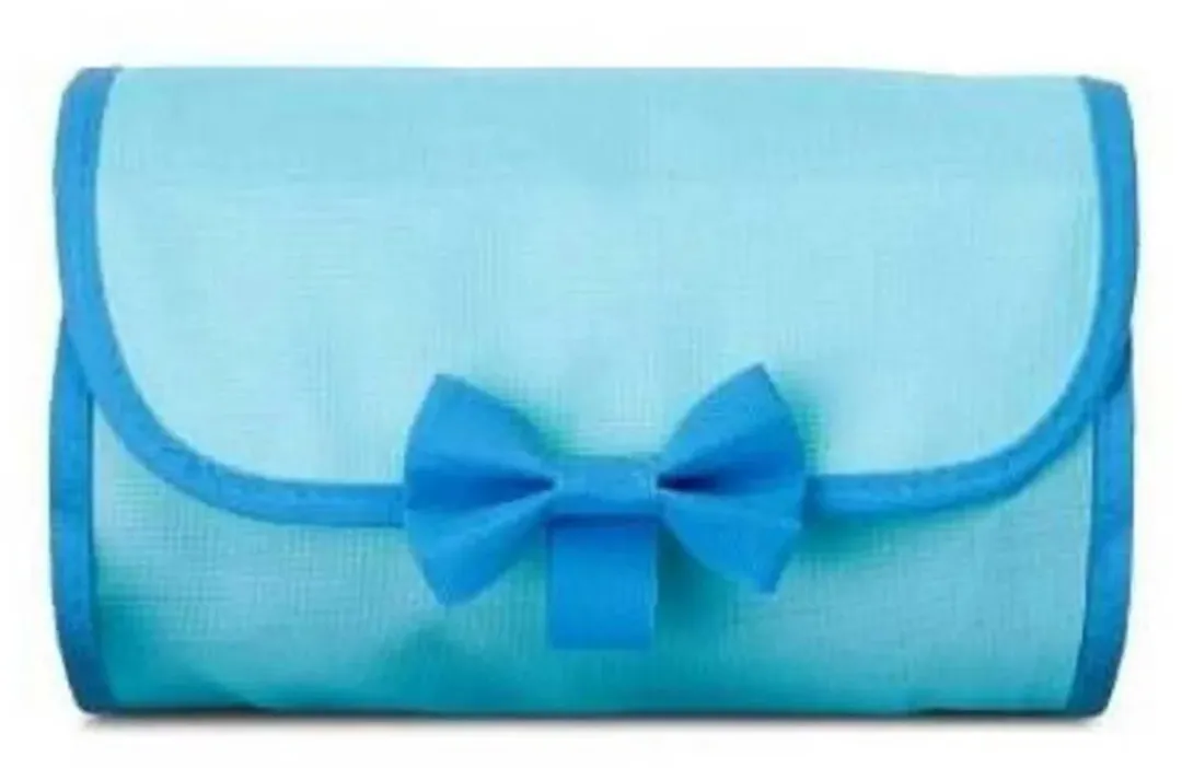 Chicco Hangende Toilettas Blauw - met Badthermometer