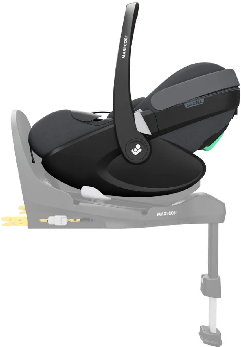 Maxi-Cosi Pebble 360 Pro² i-Size Autostoeltje - Twillic Graphite