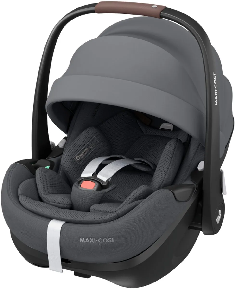 Maxi-Cosi Pebble 360 Pro² i-Size Autostoeltje - Twillic Graphite