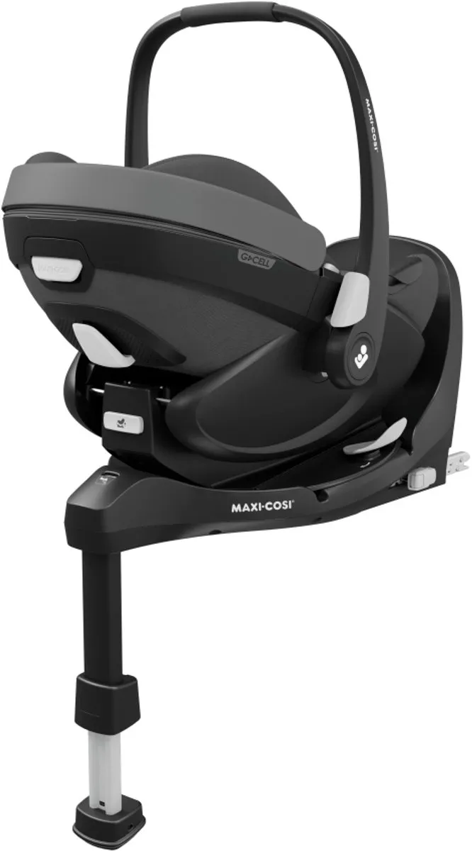 Maxi-Cosi Pebble 360 Pro² i-Size Autostoeltje - Twillic Graphite - afbeelding 6 van 6