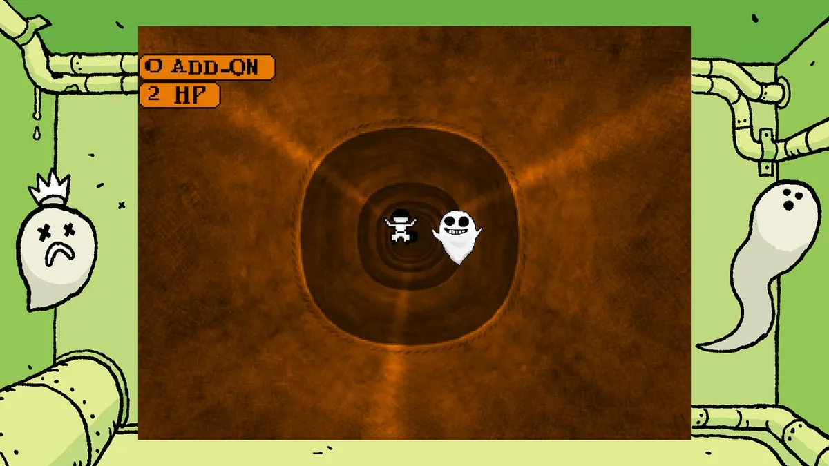Mindscape OFF Nintendo Switch