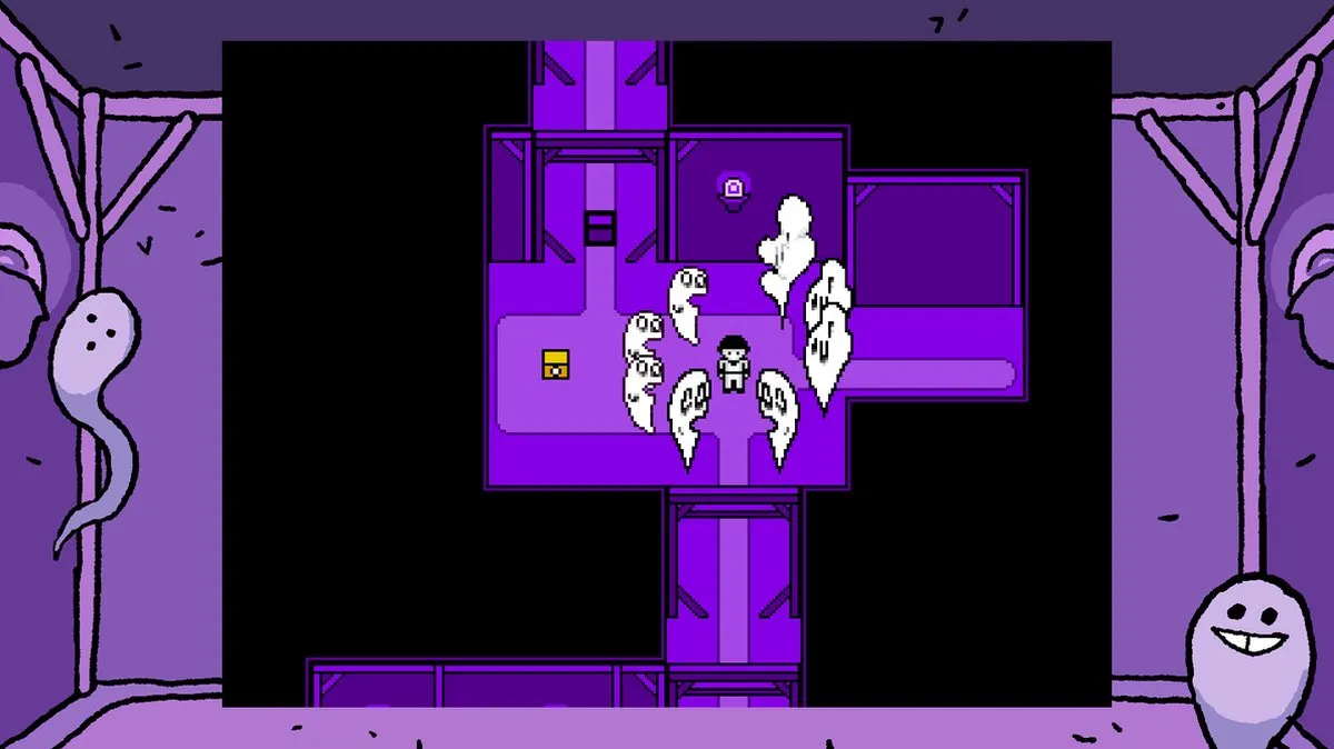 Mindscape OFF Nintendo Switch - afbeelding 6 van 6