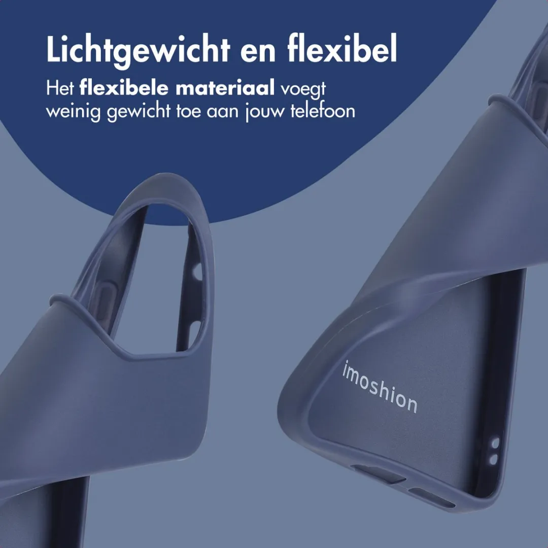 Imoshion Hoesje Xiaomi Redmi Note 14 5G - Donkerblauw