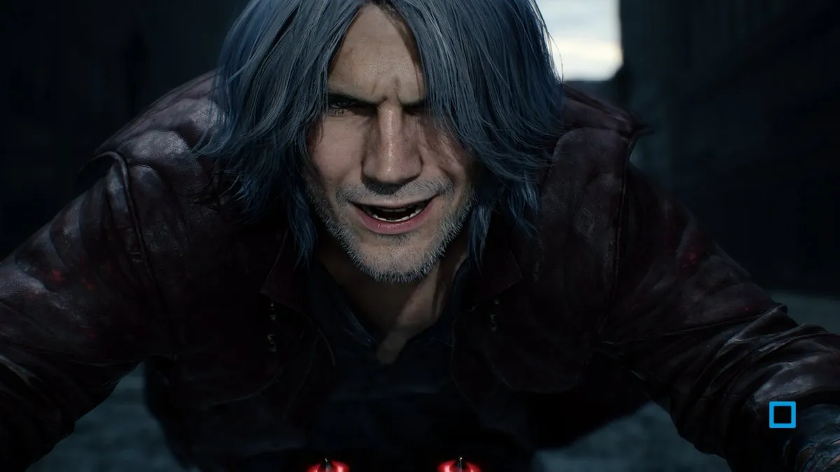 Capcom Devil May Cry 5 - PS4 Game - afbeelding 6 van 6