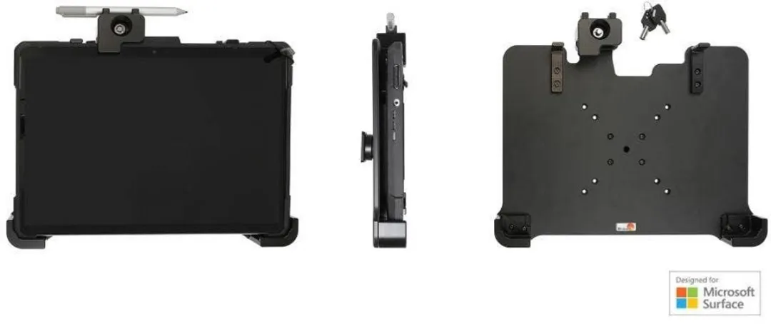 Brodit UAG Metropolis Series Houder Microsoft Surface Pro 8