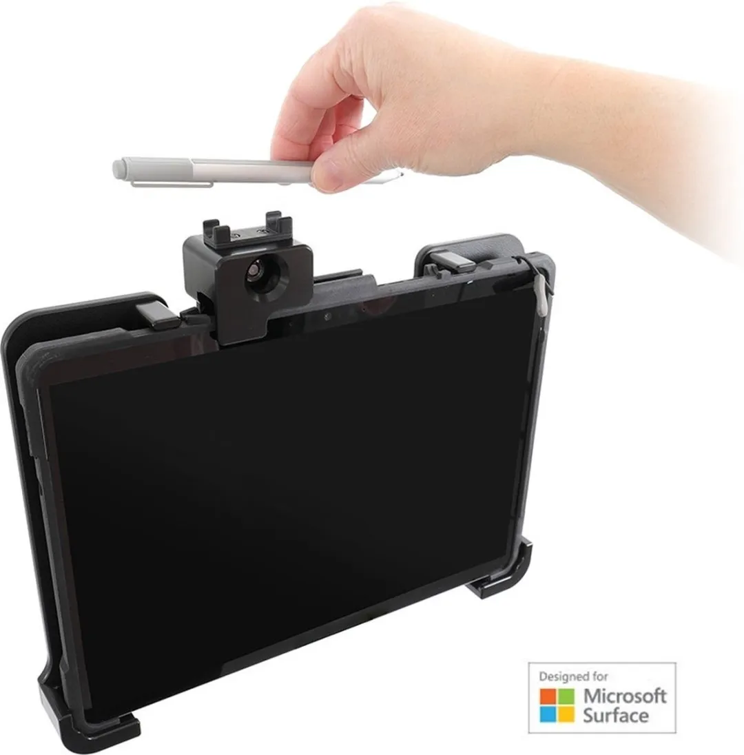 Brodit UAG Metropolis Series Houder Microsoft Surface Pro 8 - 13" - Zwart