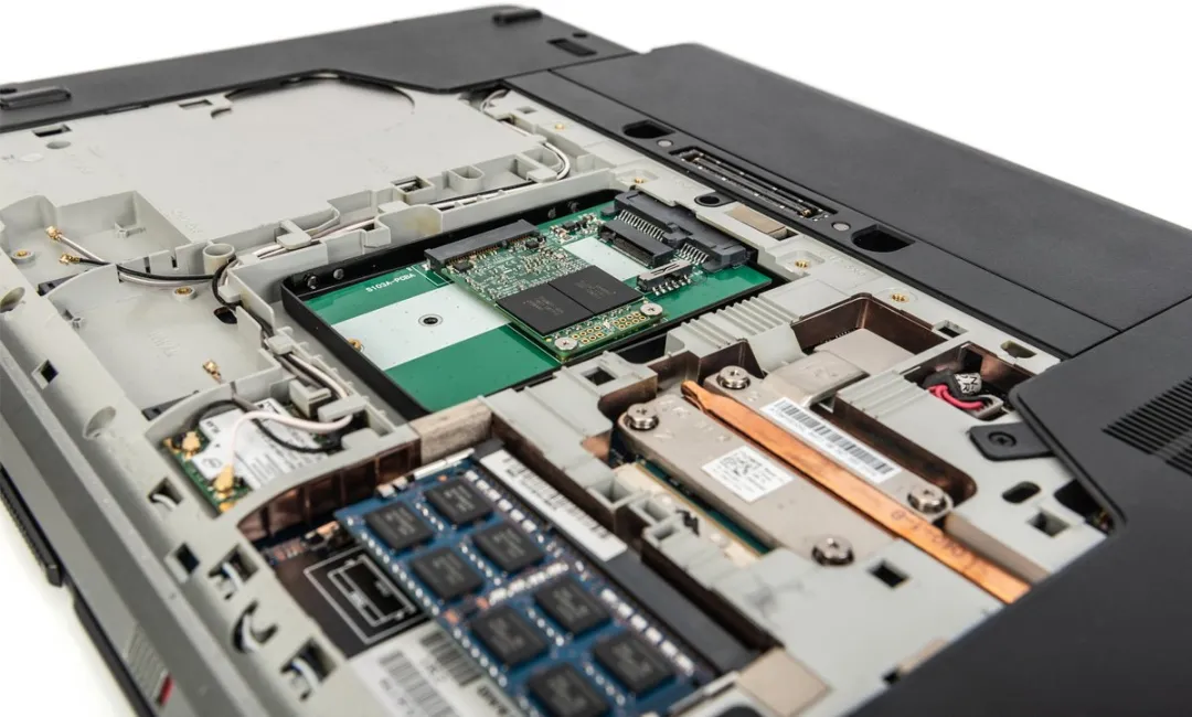 Digitus DA-71118 Behuizing 2.5 SSD - M.2/mSATA Adapter - Zwart - afbeelding 6 van 6
