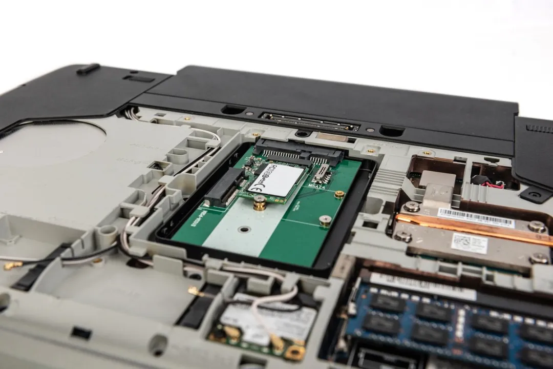 Digitus DA-71118 Behuizing 2.5 SSD - M.2/mSATA Adapter - Zwart