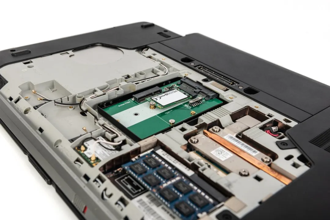 Digitus DA-71118 Behuizing 2.5 SSD - M.2/mSATA Adapter - Zwart