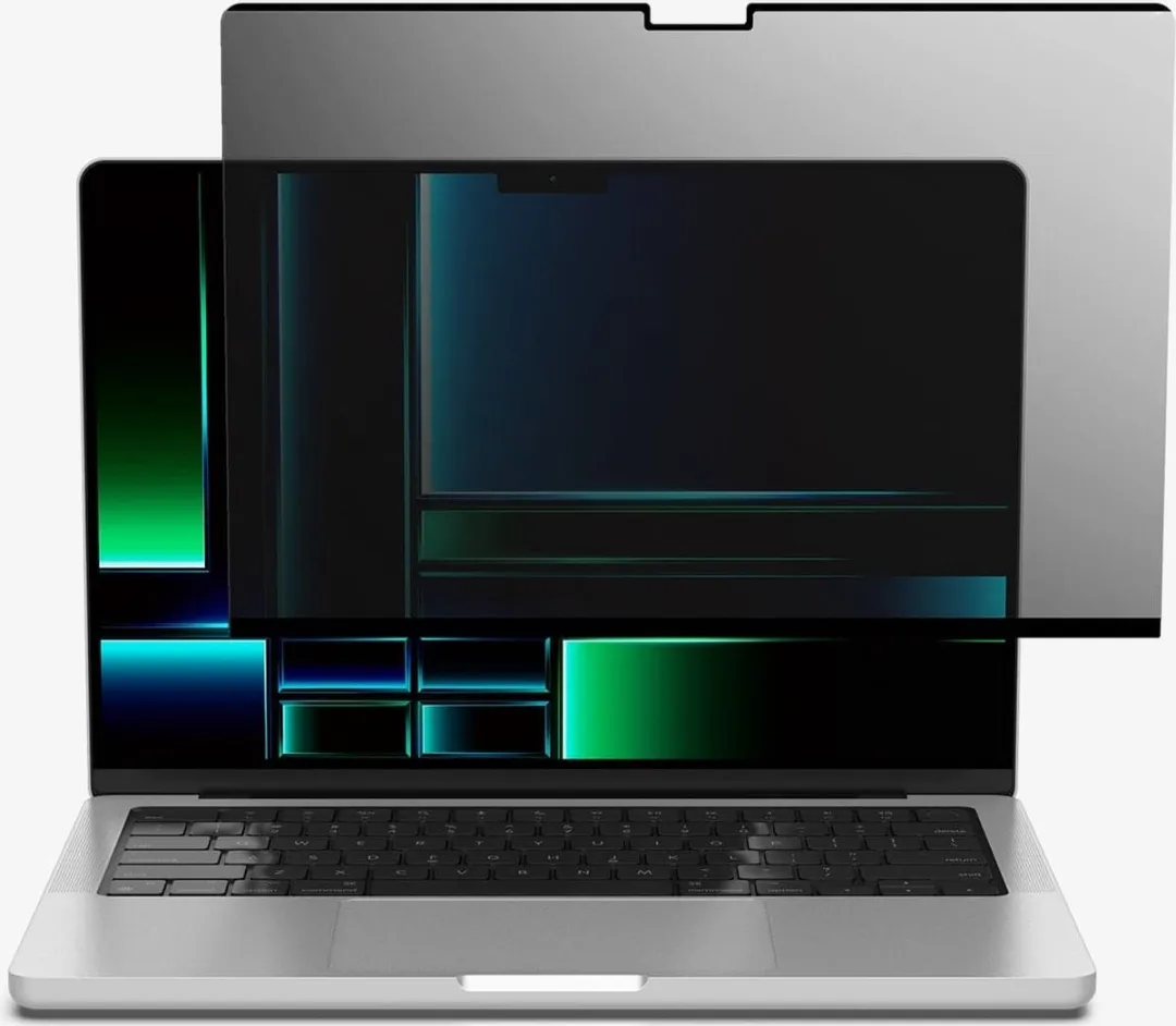 Spigen AFL06158 Laptopschermbeschermer
