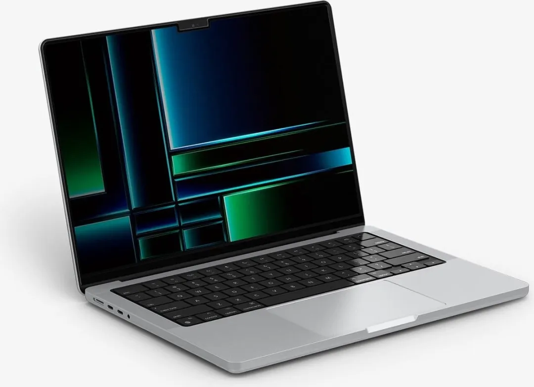 Spigen AFL06158 Laptopschermbeschermer