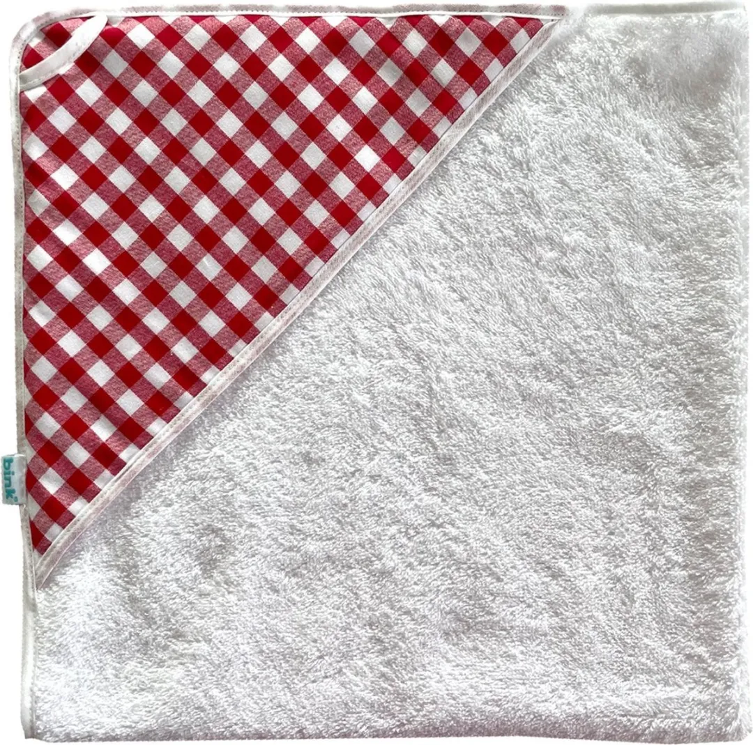 BINK Bedding Badcape BB Rood