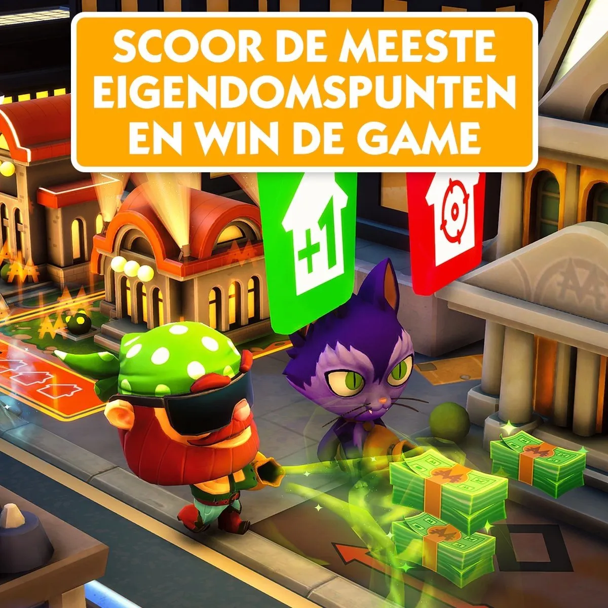 Ubisoft Monopoly Madness Xbox One - afbeelding 6 van 6