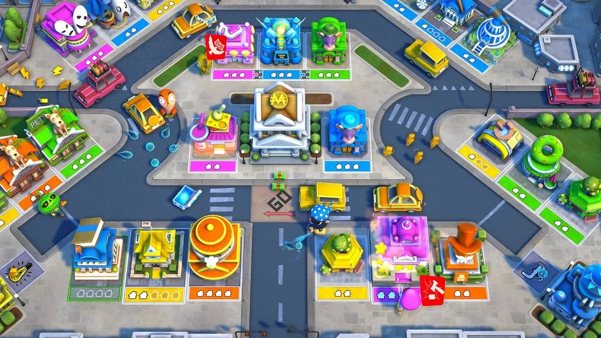 Ubisoft Monopoly Madness Xbox One