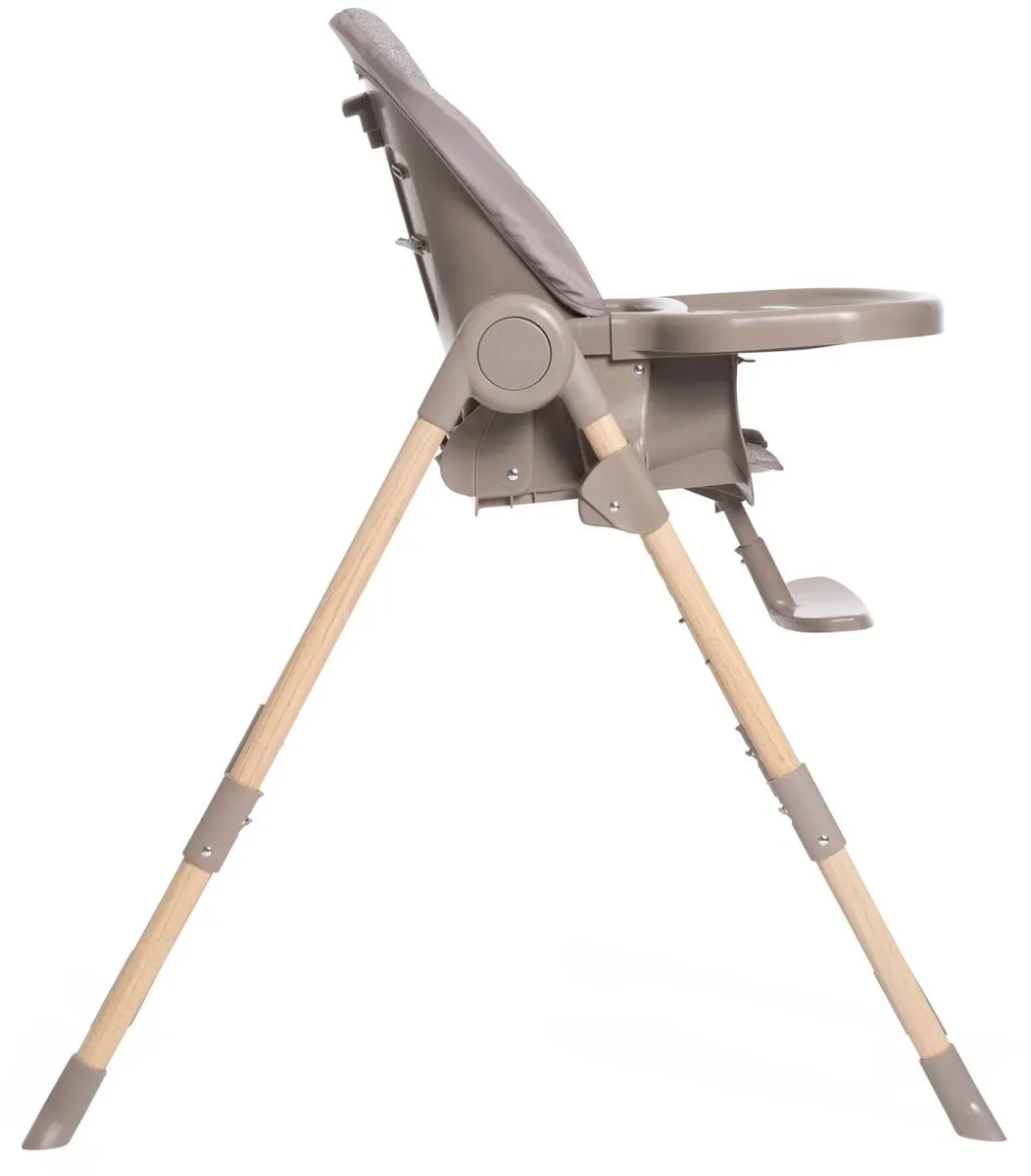Chicco Polly Essential Kinderstoel - Taupe