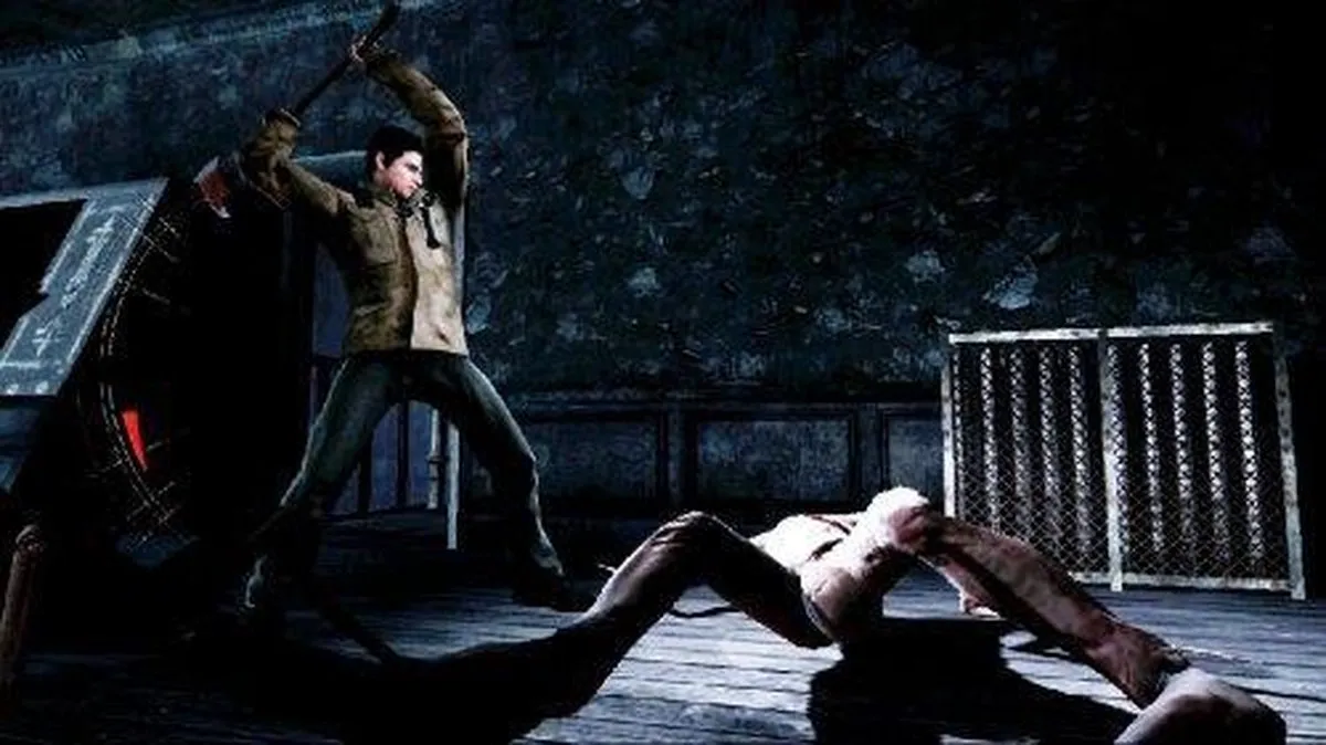 Mindscape Silent Hill Homecoming PS3 - M