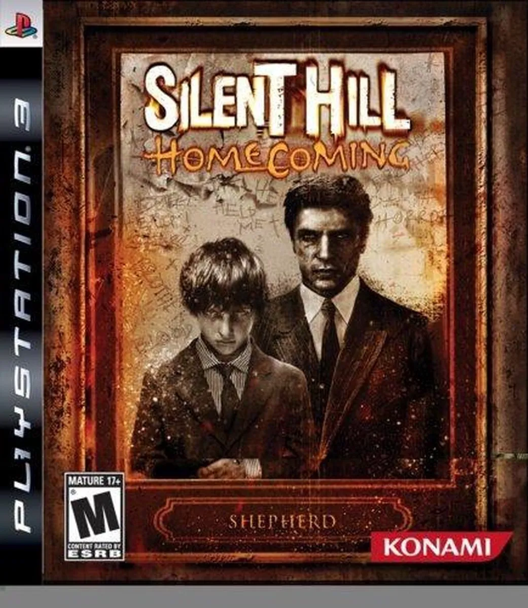 Mindscape Silent Hill Homecoming PS3