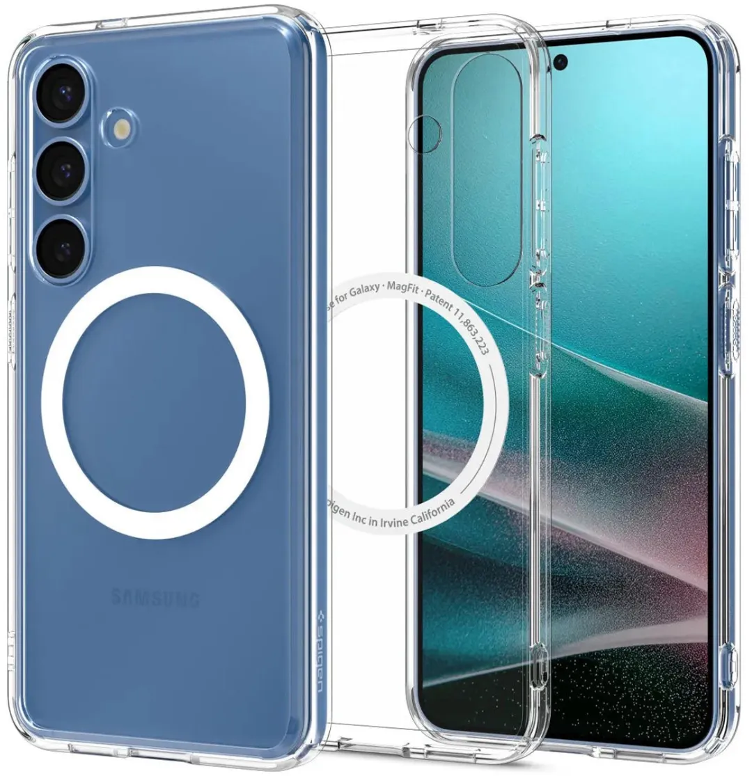 Spigen Crystal Hybrid MagFit ACS08922 Hoesje