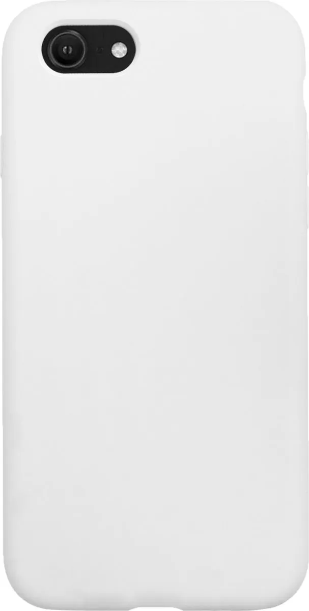 BMAX Siliconen Hoesje iPhone SE 2022