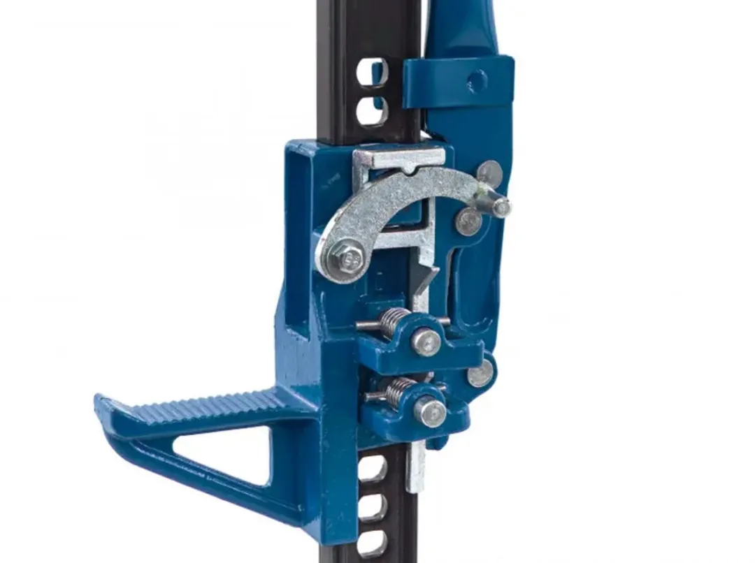 HBM machines Boerenkrik 2 ton - 122 cm - dommekracht kelderwinch