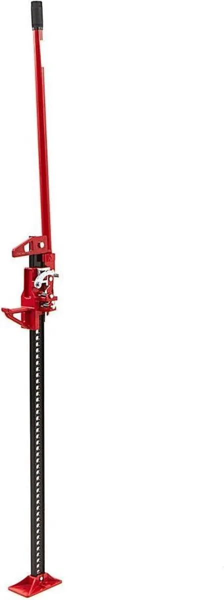 HBM machines Boerenkrik 2 ton - 122 cm - dommekracht kelderwinch