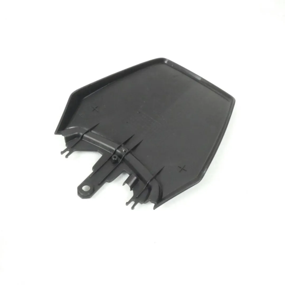 Peugeot 774510N Prolongateur Bavette AR - Noir