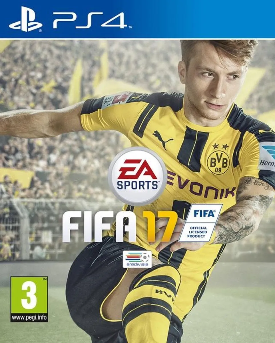 EA FIFA 17