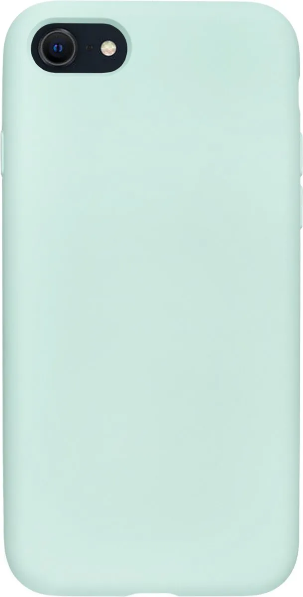 BMAX Siliconen Hoesje iPhone SE 2022