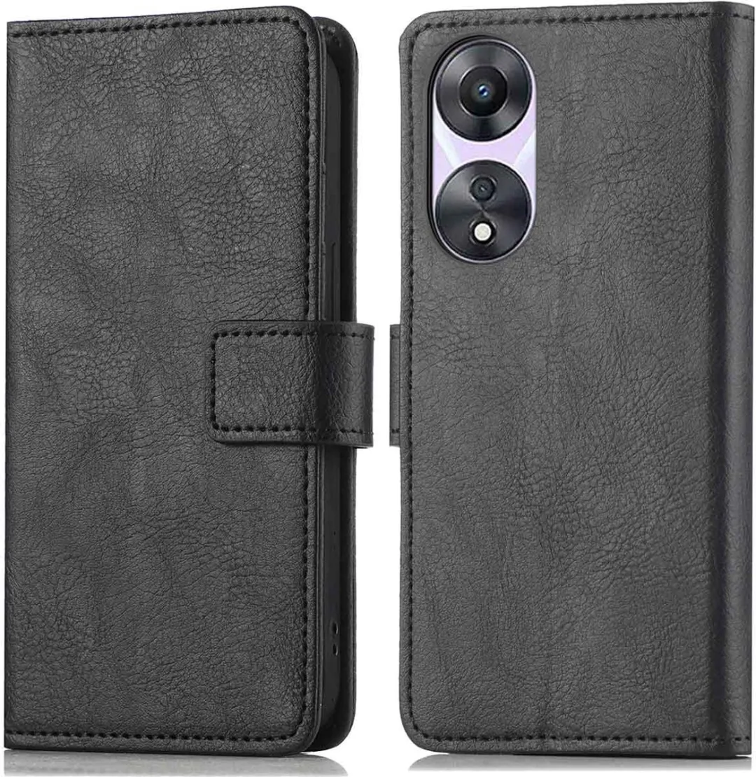 Imoshion Hoesje Oppo A58 Luxe Bookcase