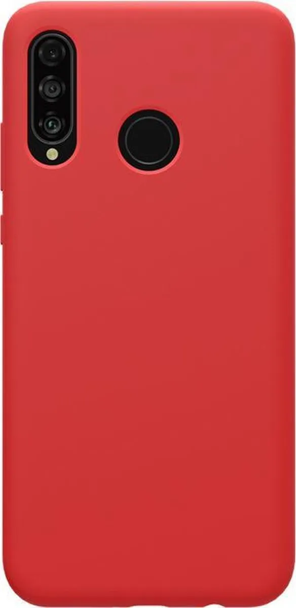 Nillkin Flex Silicone Hoesje Huawei P30 Lite