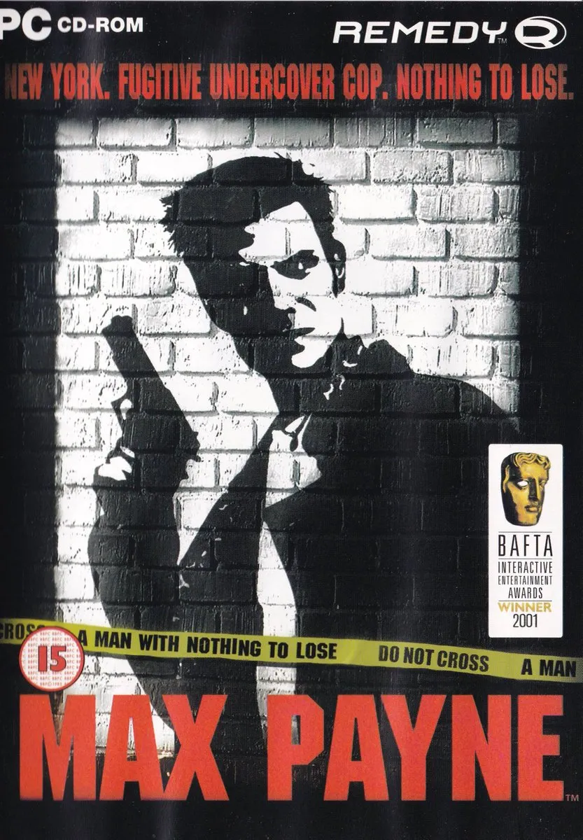 Rockstar Max Payne (import)