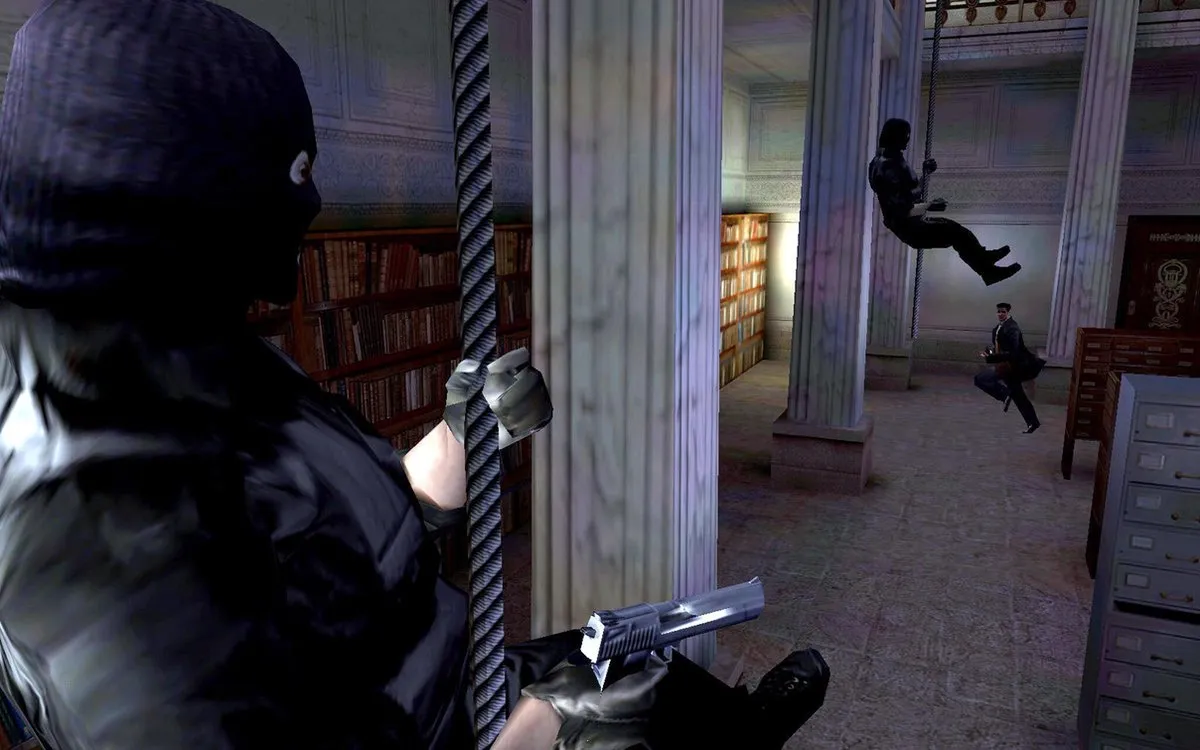 Rockstar Max Payne (import) - Windows