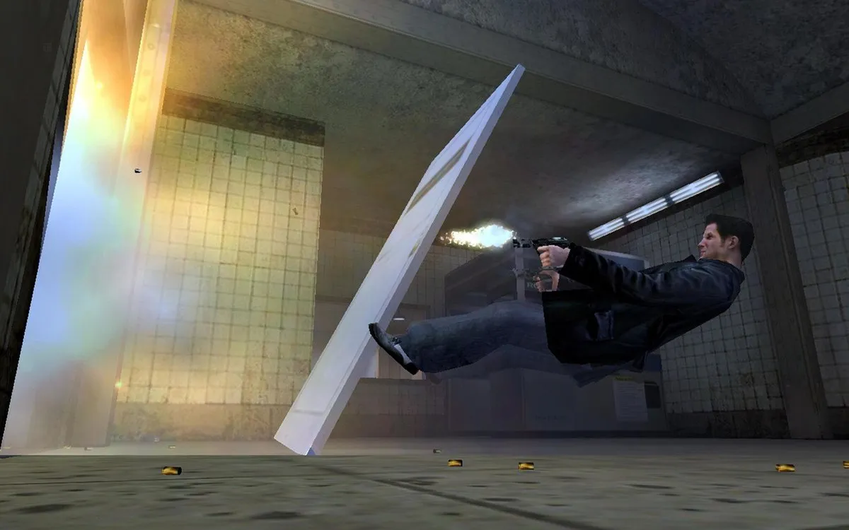 Rockstar Max Payne (import) - Windows