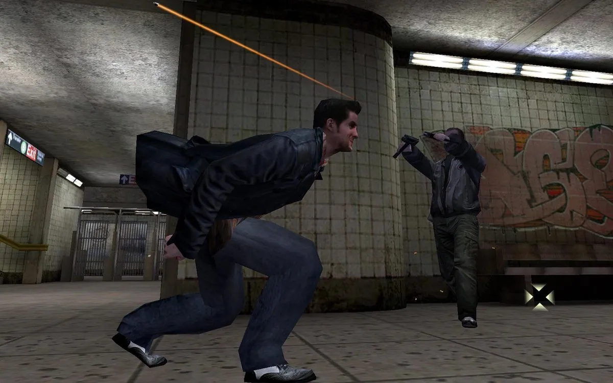 Rockstar Max Payne (import) - Windows