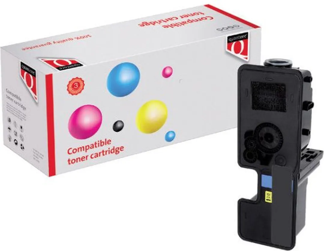 Quantore Kyocera TK-5240 Tonercartridge