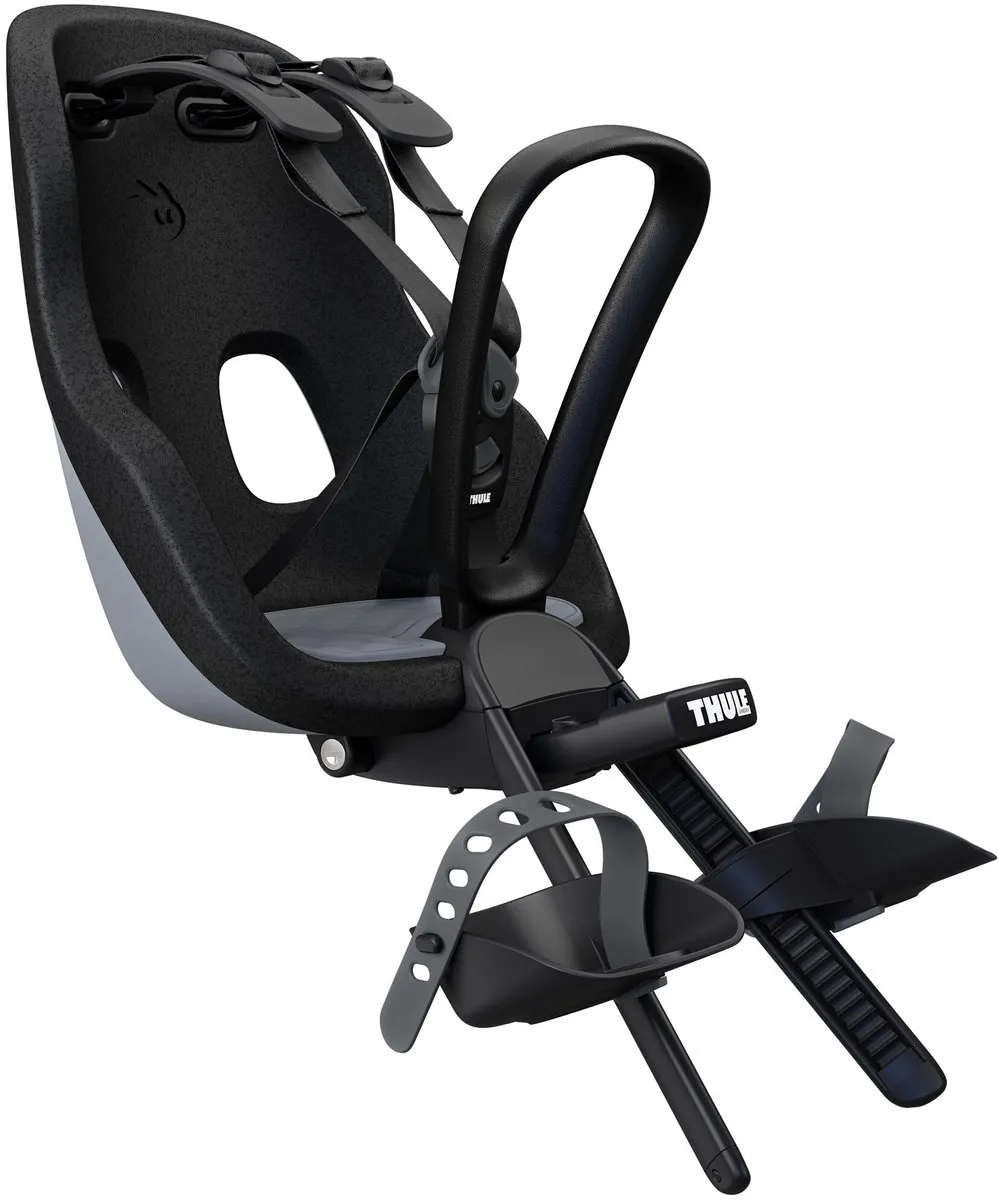 Thule Yepp Nexxt 2 Mini Fietszitje - Grijs