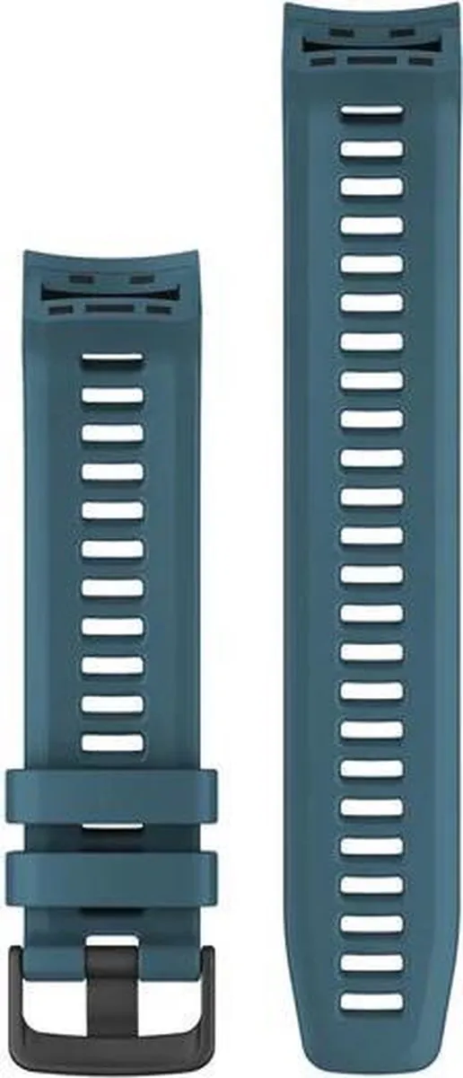 Garmin Instinct Tactical Edition Polsbandje 22mm - Lakeside Blue
