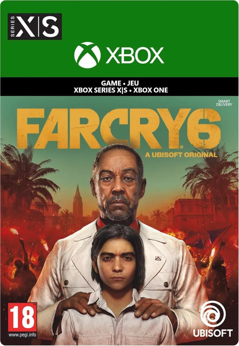 Ubisoft Far Cry 6 Standard Edition