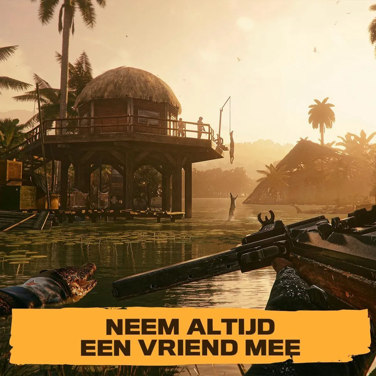 Ubisoft Far Cry 6 Standard Edition - Xbox Series X|S & Xbox One - afbeelding 6 van 6