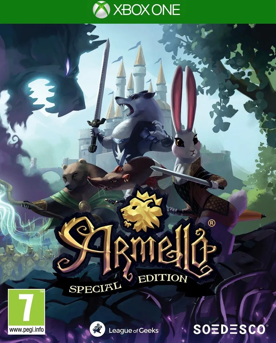 Mindscape Armello Special Edition