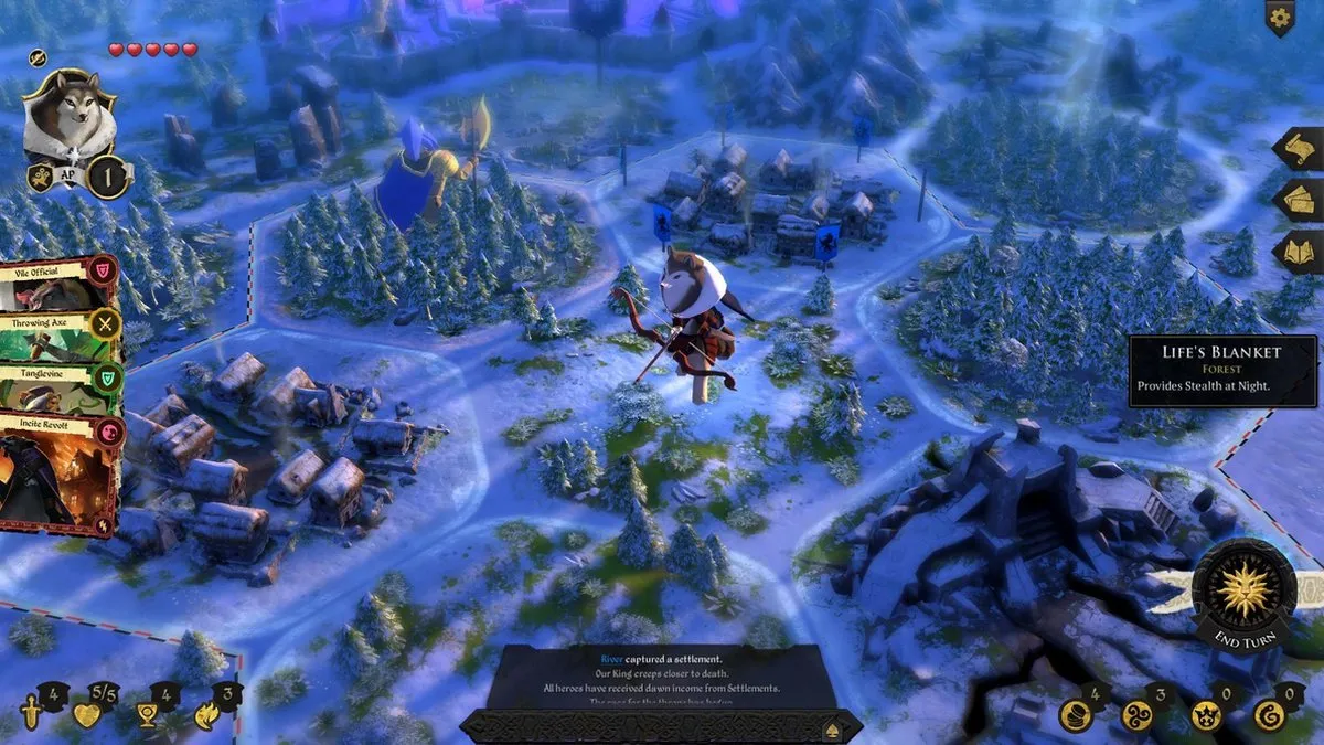 Mindscape Armello Special Edition - Bordspel