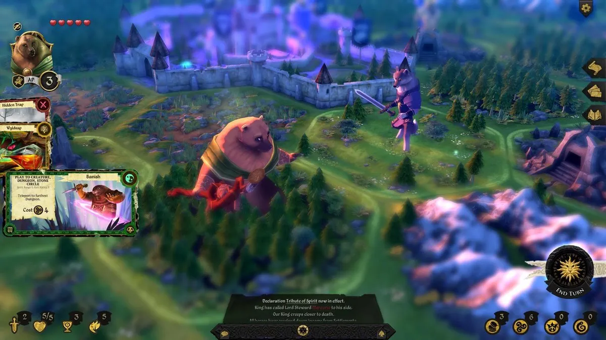 Mindscape Armello Special Edition - Bordspel