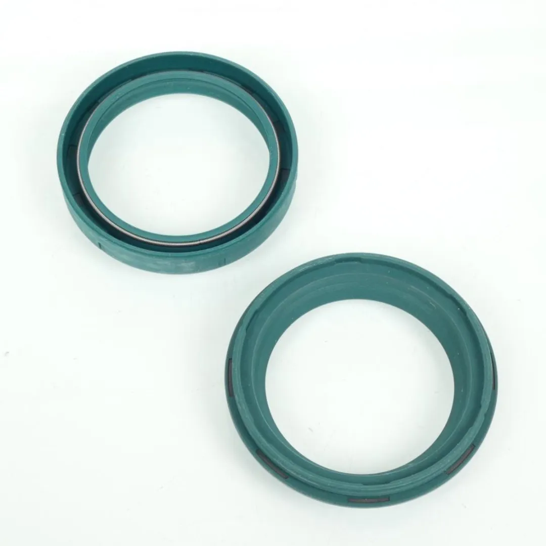 SKF Cache Poussière Voor Moto Benelli 600 BN i 2014-2017 - Groen