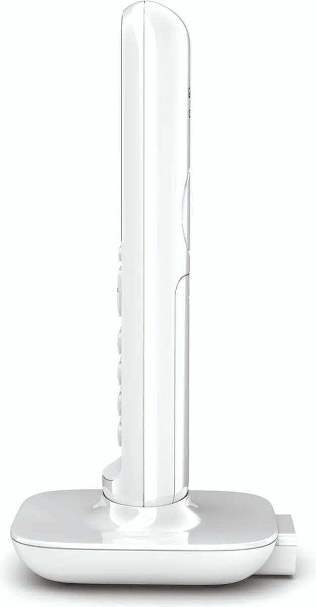 Gigaset CL390A DECT Telefoon - 1 Handset - Antwoordapparaat - Wit