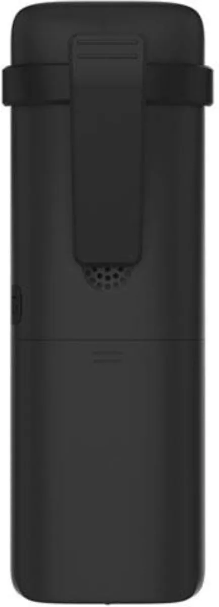 Yealink W78H IP Telefoon - 2.4" Zwart